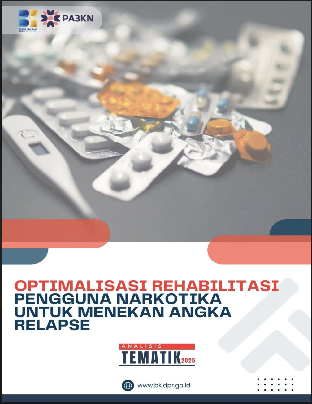 Optimalisasi Rehabilitasi Pengguna Narkotika