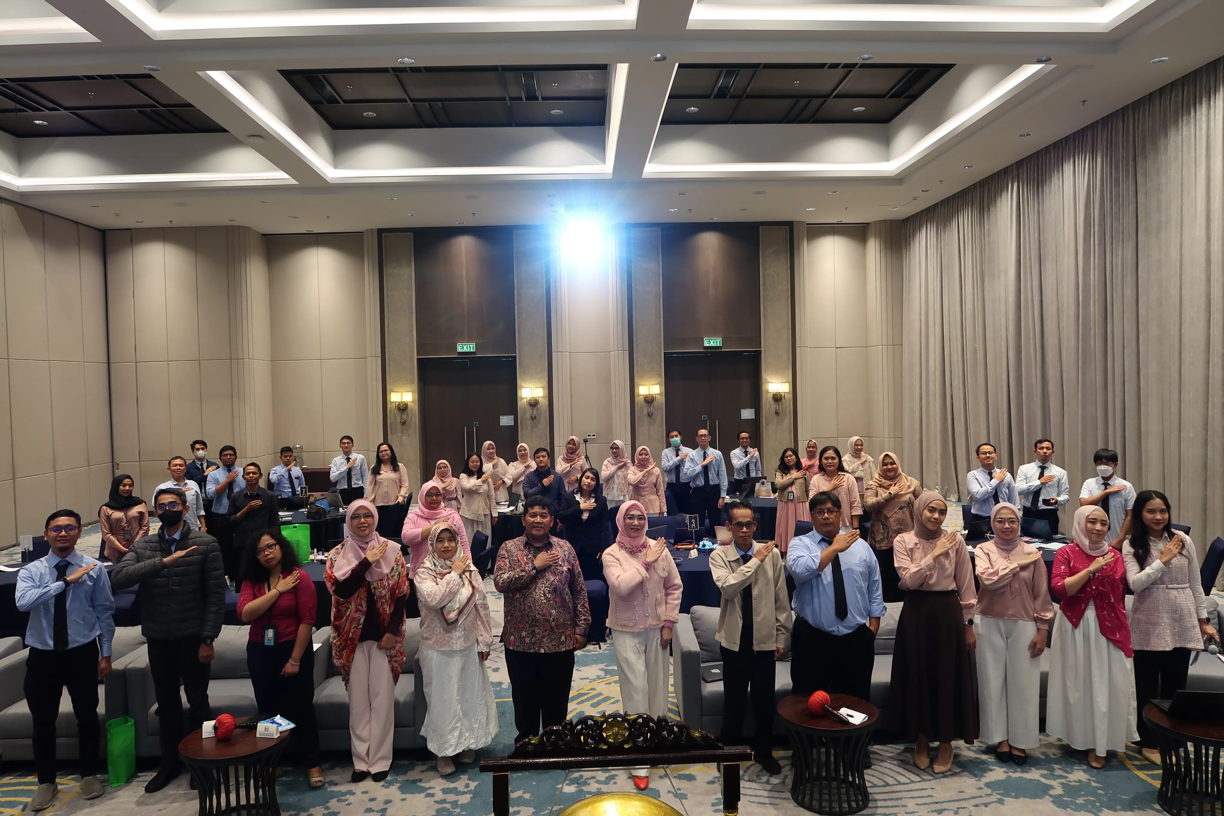 Pusat Analisis Anggaran dan Akuntabilitas Keuangan Negara (PA3KN)