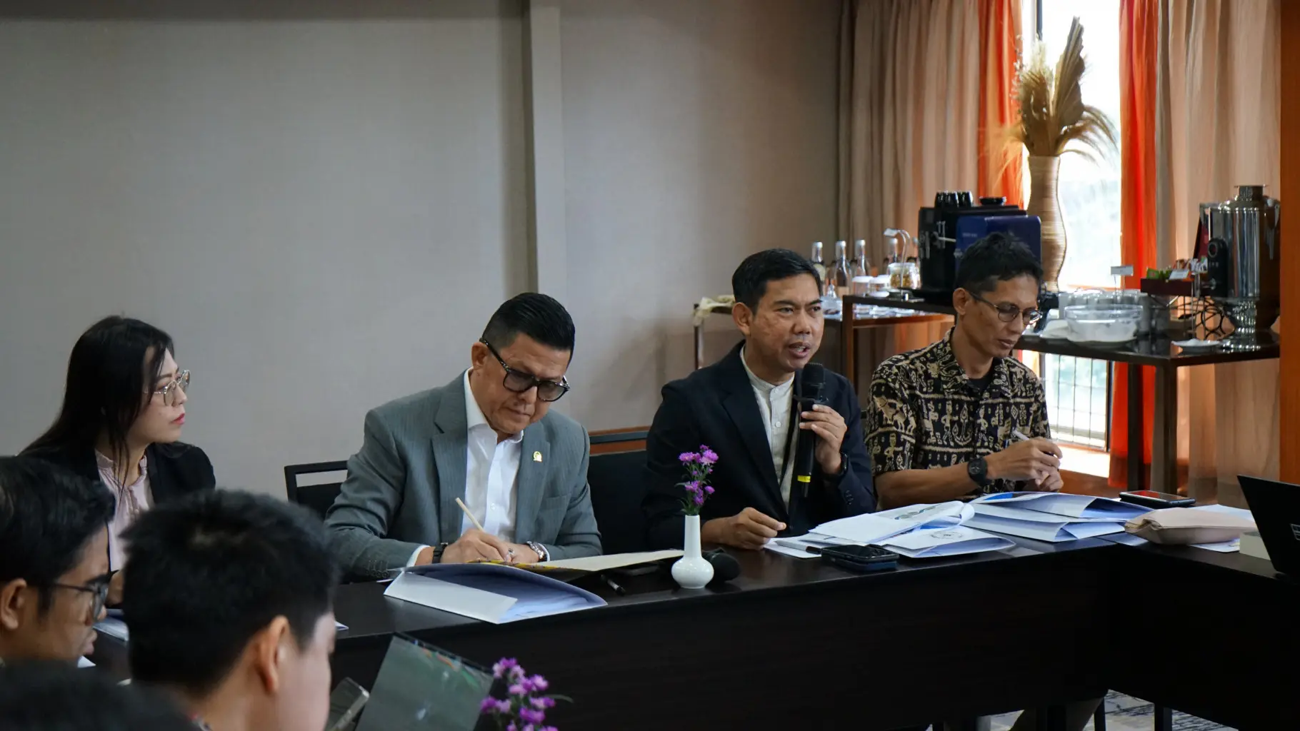 Pusat Analisis Keparlemenan (Pusaka)