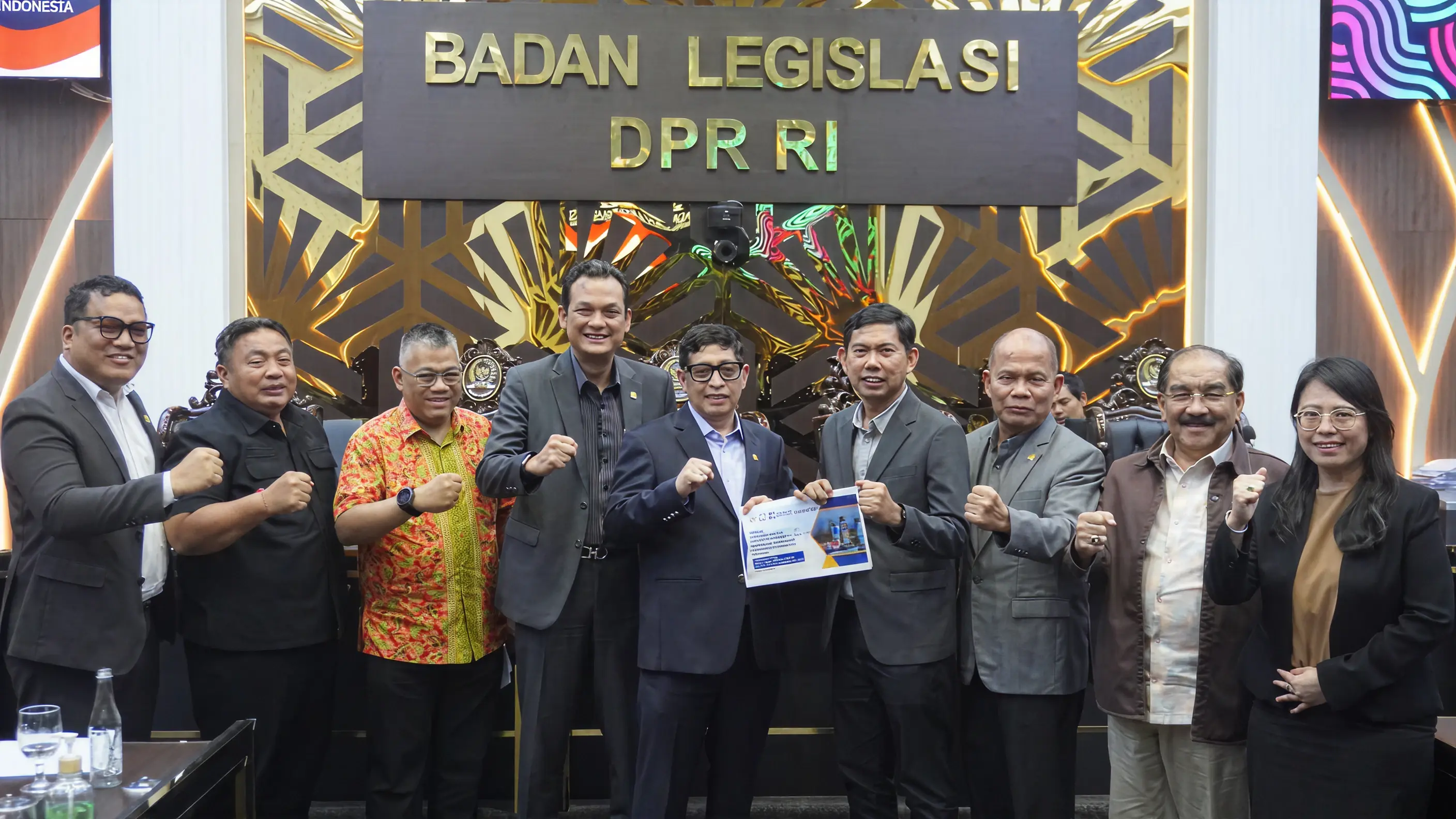 Pusat Pemantauan Pelaksanaan Undang-Undang (Puspanlak UU)