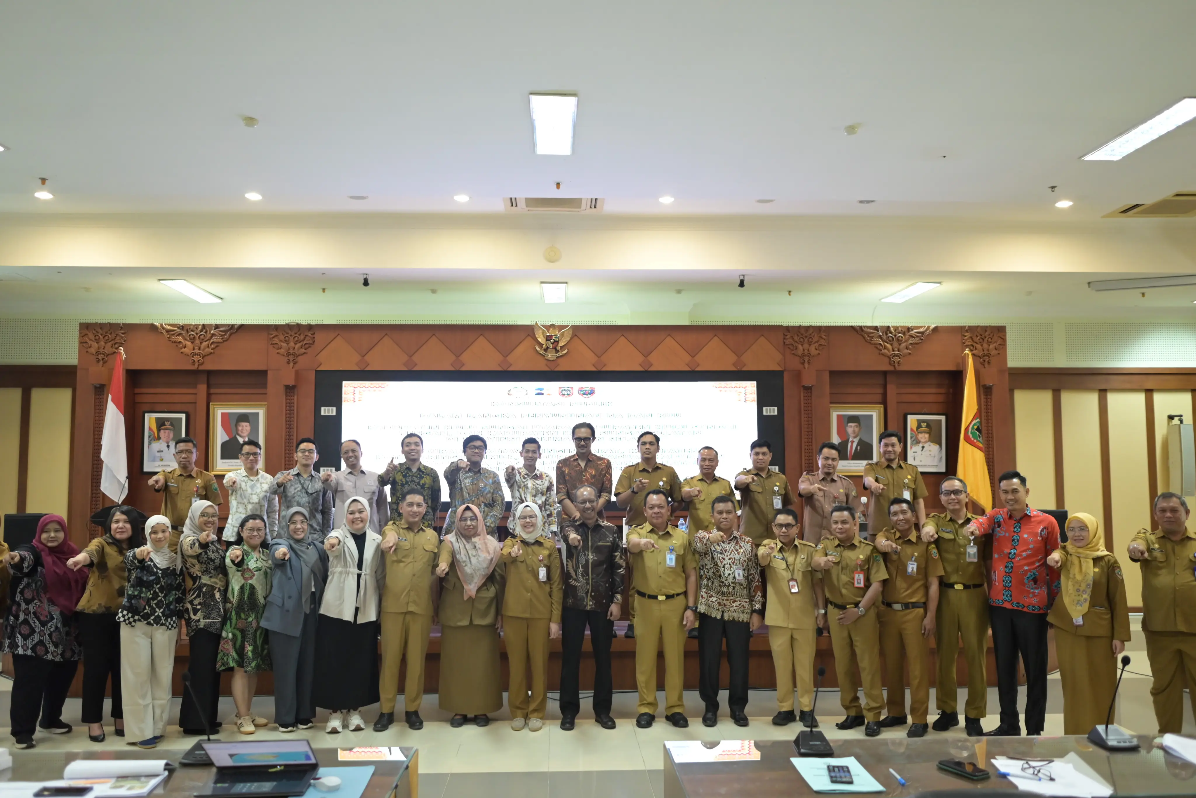 Pusat Perancangan Undang-Undang Bidang Politik, Hukum, dan Hak Asasi Manusia (Pusat PUU Polhukham)