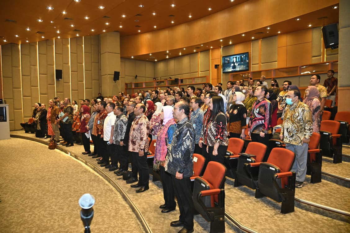 PENANDATANGANAN MOU & FGD UNIVERSITAS INDO GLOBAL MANDIRI