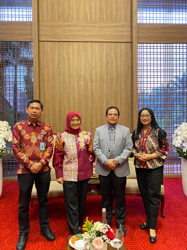 Nusantara Baru Indonesia Maju